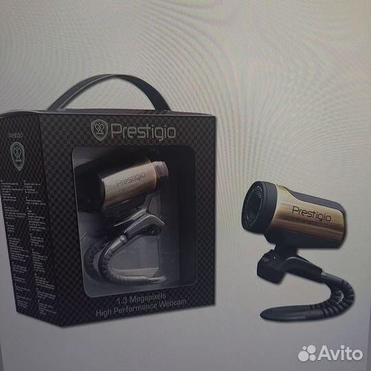 Вебкамера prestigio PWC213