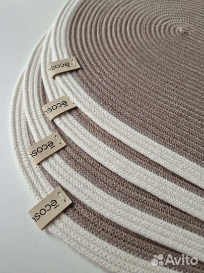 Набор для сервировки, сервировочные салфетки