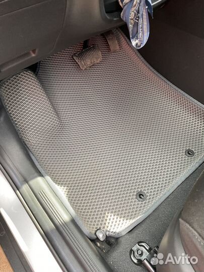 Коврики полики ева эва EVA с бортами