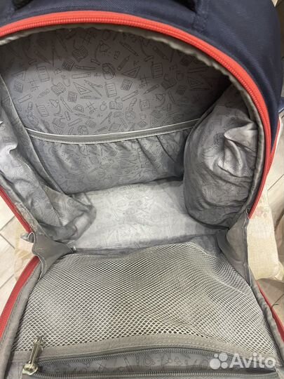 Школьный рюкзак brauberg