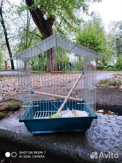 Клетка для птиц