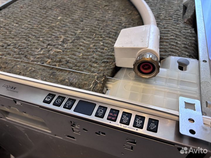 Посудомойка Bosch SGV59A23, 60см