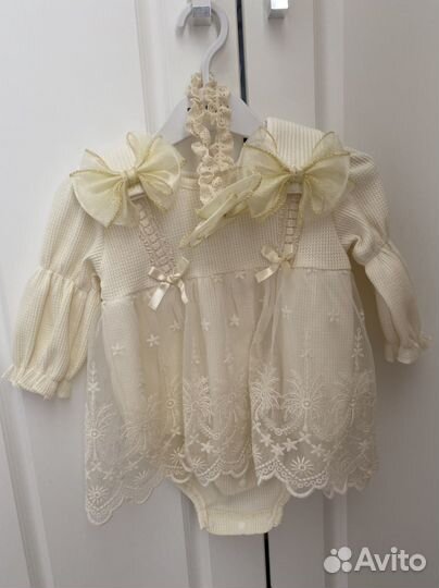 Платье для малышки