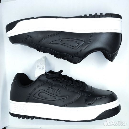 Кеды Fila кожа 42.5, 44 оригинал новые