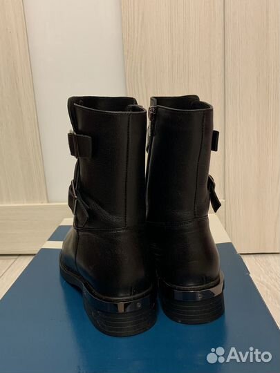 Полусапоги женские зимние 37 новые