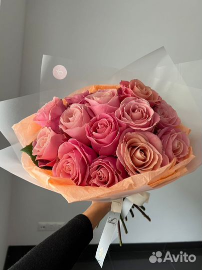 Цветы Букет цветов с доставкой Любые букеты