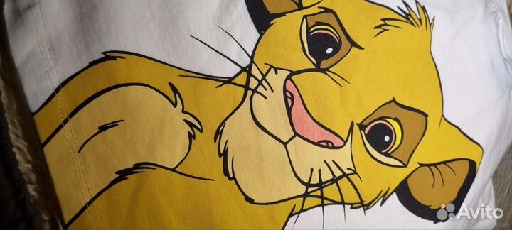 Костюм детский новый