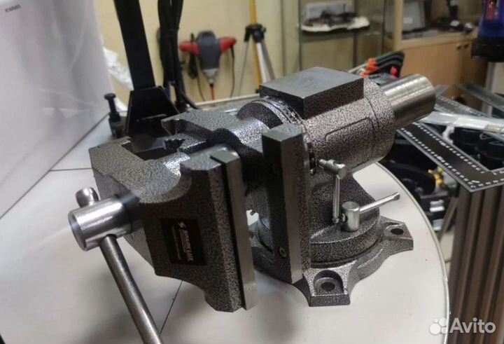 Тиски 3Д. В двух плоскостях 125 - 