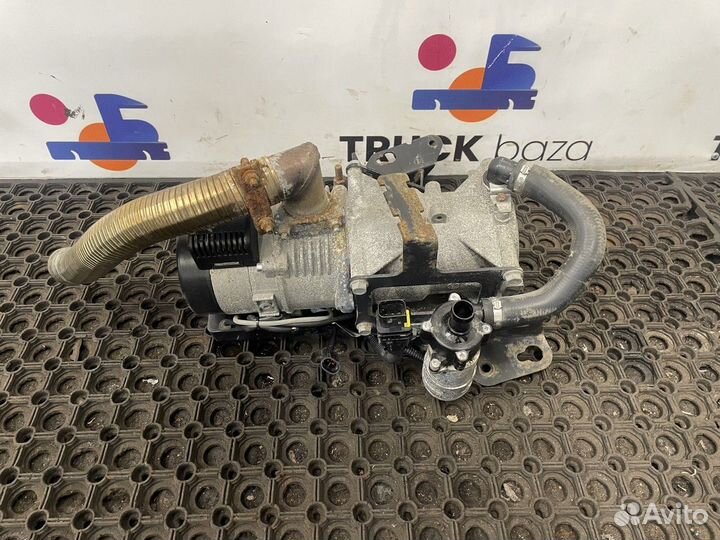 2330100000 Предпусковой подогреватель камаз 54901