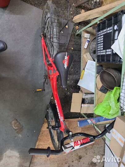 Детский велосипед бу