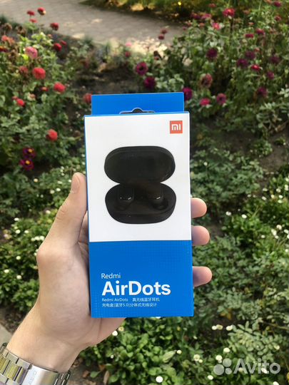 Беспроводные наушники Xiaomi Redmi Airdots