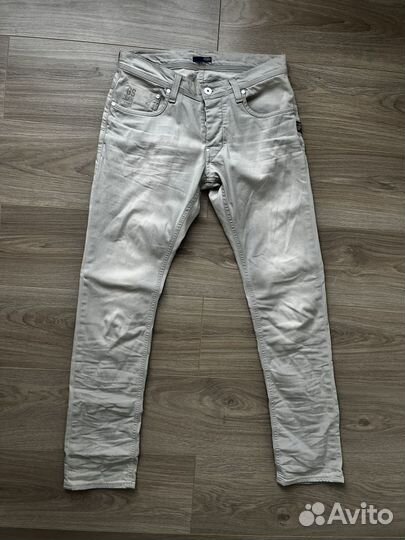 Джинсы G Star raw 5204 3301