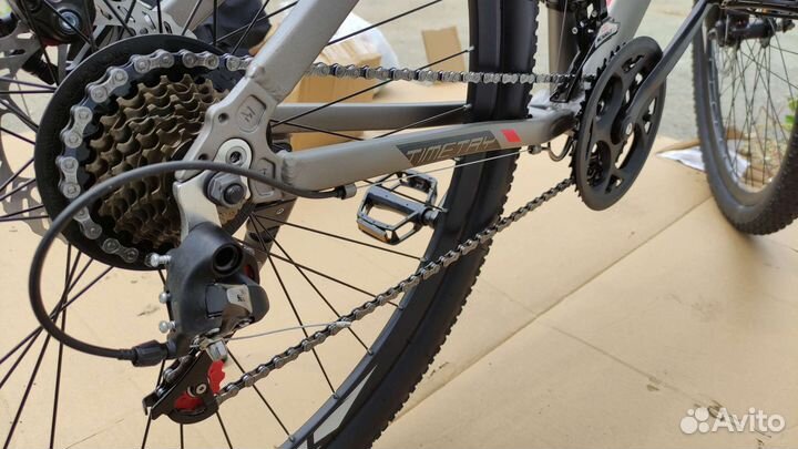 Велосипед горный взрослый 27.5