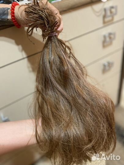 Славянские волосы 40 см