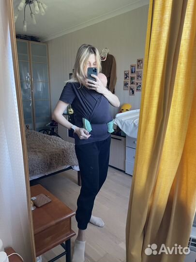 Слингомайка Loona Baby