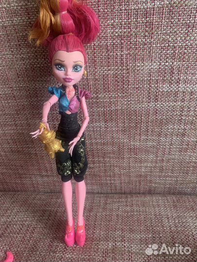 Куклы монстер хай