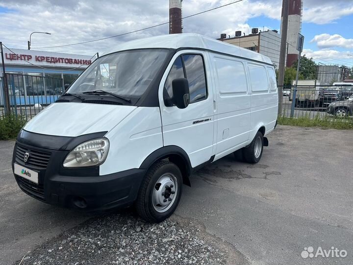 ГАЗ ГАЗель 2705 2.9 МТ, 2013, 99 000 км