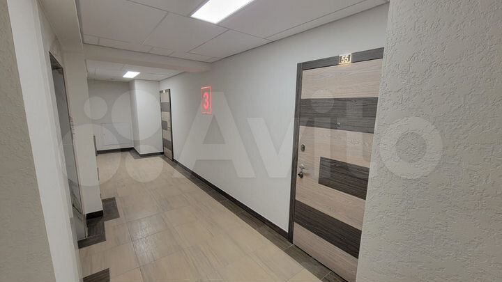 Квартира-студия, 27,5 м², 3/13 эт.