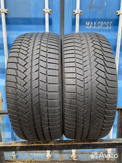 Continental ContiWinterContact TS 850P SUV 275/40 R20