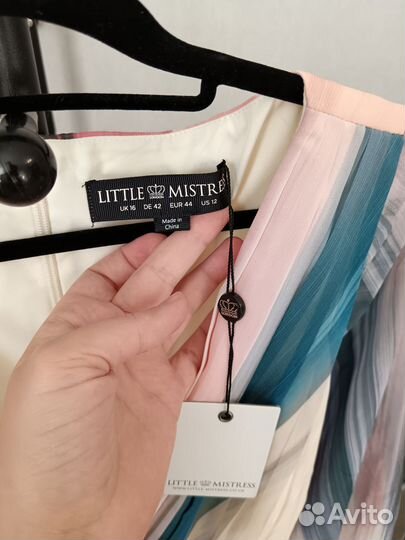 Платье новое ASOS