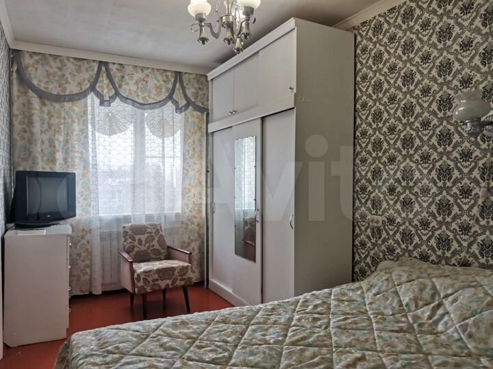 2-к. квартира, 47 м², 5/5 эт.