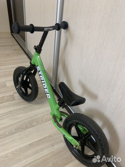 Беговел strider 12 classic