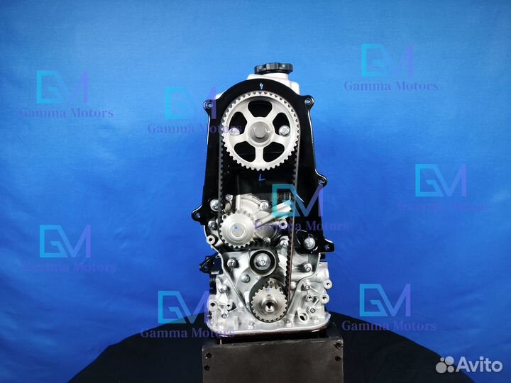 Двигатель Daewoo Matiz Матиз F8CV 0,8 Новый