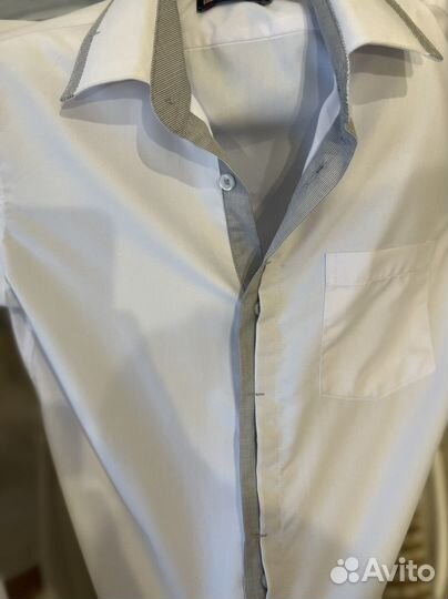 Рубашка для мальчика 134