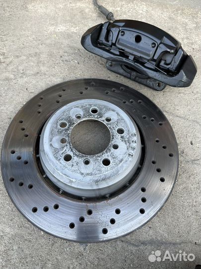 Тормоза комплект Bmw M3 Е90,Е92