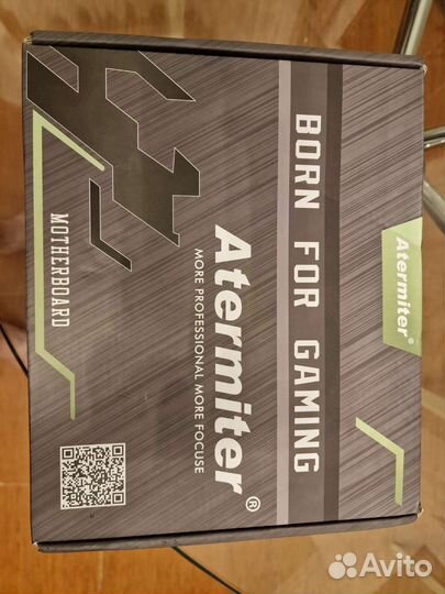 Комплект (Материнская плата процессор и память)