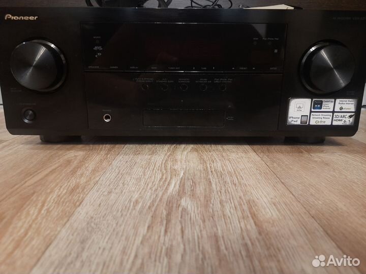 AV Ресивер Pioneer VSX-527-K