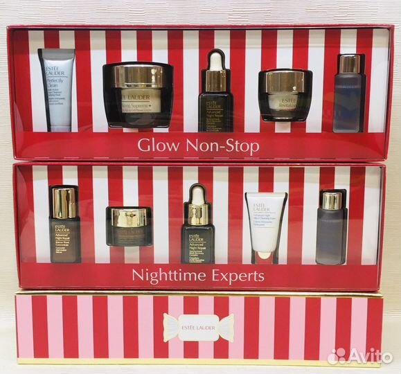 Косметика estée lauder набор для лица