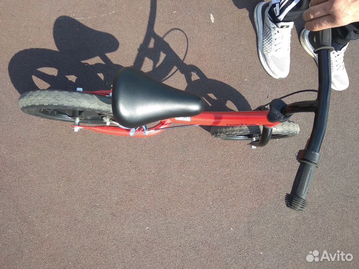 Беговел новый