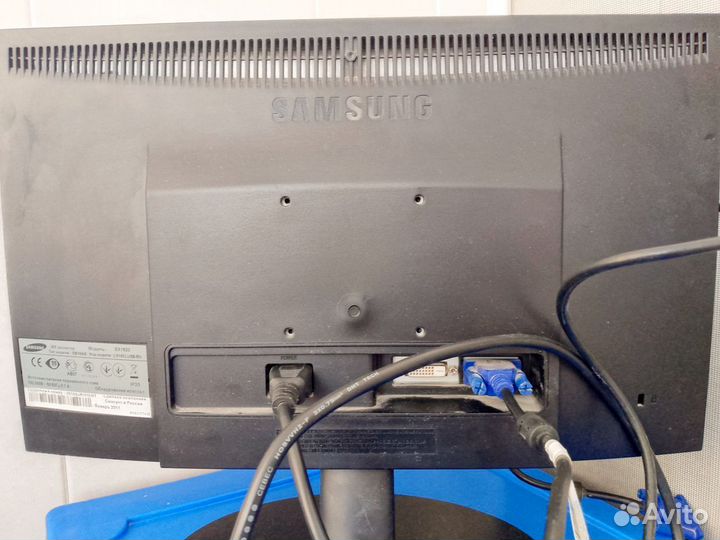 Монитор для компьютера