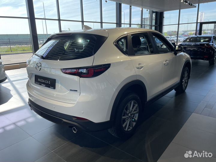 Mazda CX-5 2.0 AT, 2024