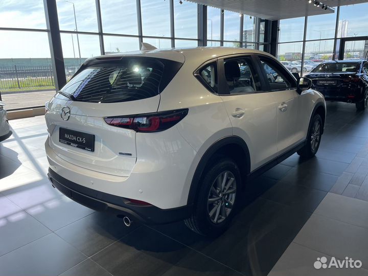 Mazda CX-5 2.0 AT, 2024