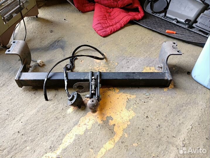 Фаркоп Lifan x60