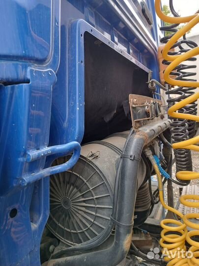 MAN TGA 19.390, 2009