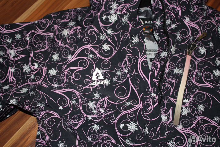 Куртка зимняя женская 44 46 размер