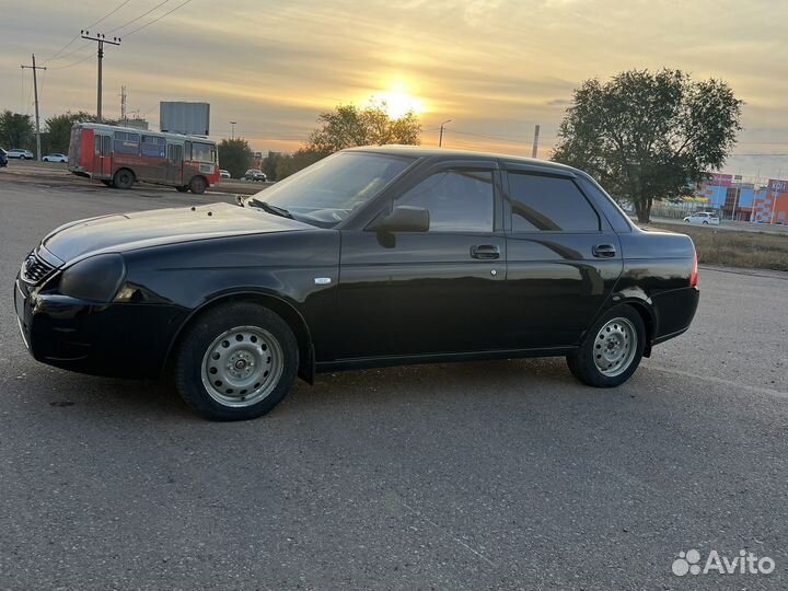 LADA Priora 1.6 МТ, 2011, 128 000 км