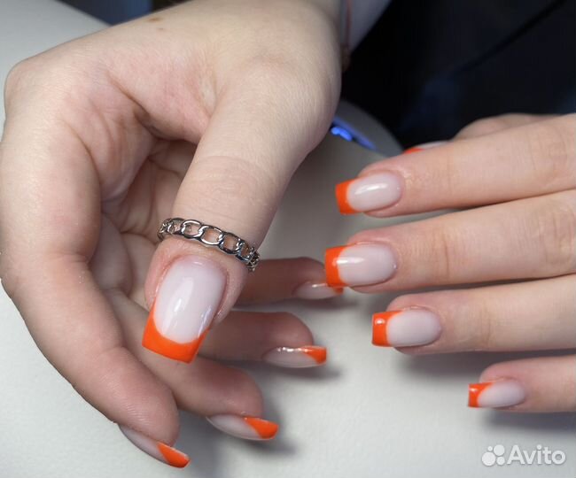 Маникюр, гель-лак Мурино/Девяткино