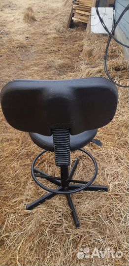 Стул визажный лешмейкера бу