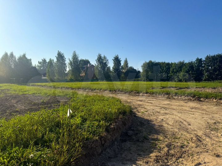 Участок 6,4 сот. (ИЖС)