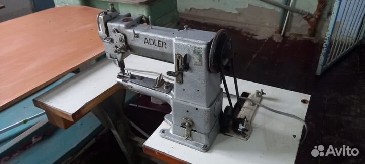 Швейные оборудование