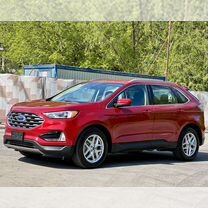 Ford Edge 2.0 AT, 2021, 18 км, с пробегом, цена 3 750 000 руб.