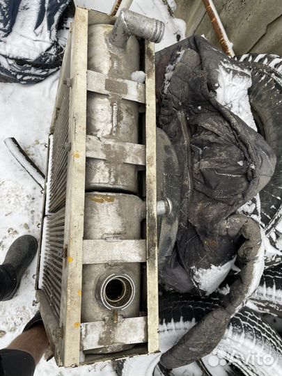 Радиатор ек 14