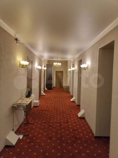 Комната 14 м² в 9-к., 2/4 эт.