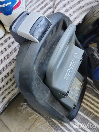 Автолюлька maxi cosi с базой
