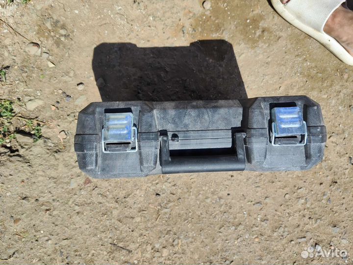 Кейс для инструмента