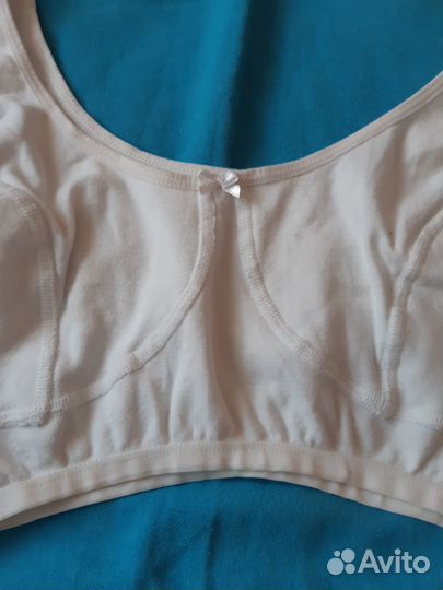 Топ женский белый
